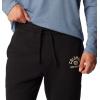 imageColumbia Mens Columbia Trek JoggerBlack  College Life Mini Logo