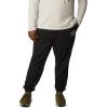 imageColumbia Mens Columbia Trek JoggerBlack  College Life Mini Logo
