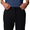 imageColumbia Mens Columbia Trek JoggerBlack  Hip Csc Branded Logo
