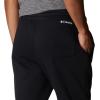 imageColumbia Mens Columbia Trek JoggerBlack  White Vertical Logo