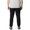 imageColumbia Mens Columbia Trek JoggerBlack  White Vertical Logo