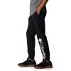 imageColumbia Mens Columbia Trek JoggerBlack  White Vertical Logo
