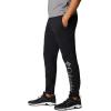 imageColumbia Mens Columbia Trek JoggerBlackCity Grey