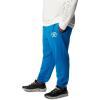 imageColumbia Mens Columbia Trek JoggerBright Indigo  College Life Mini Logo