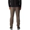 imageColumbia Mens Columbia Trek JoggerCharcoal Heather  Vertical Logo