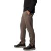 imageColumbia Mens Columbia Trek JoggerCharcoal Heather  Vertical Logo