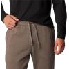 imageColumbia Mens Columbia Trek JoggerCharcoal Heather  Vertical Logo