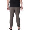 imageColumbia Mens Columbia Trek JoggerCharcoal Heather  Vertical Logo