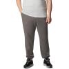 imageColumbia Mens Columbia Trek JoggerCharcoal HeatherBlack