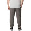 imageColumbia Mens Columbia Trek JoggerCharcoal HeatherBlack