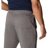 imageColumbia Mens Columbia Trek JoggerCharcoal HeatherBlack Stacked Gem