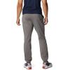 imageColumbia Mens Columbia Trek JoggerCharcoal HeatherBlack Stacked Gem