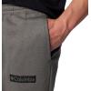 imageColumbia Mens Columbia Trek JoggerCharcoal HeatherPuff Box Gem Logo