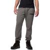 imageColumbia Mens Columbia Trek JoggerCharcoal HeatherPuff Box Gem Logo