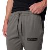imageColumbia Mens Columbia Trek JoggerCharcoal HeatherPuff Box Gem Logo