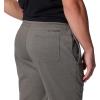 imageColumbia Mens Columbia Trek JoggerCharcoal HeatherPuff Box Gem Logo