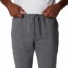 imageColumbia Mens Columbia Trek JoggerCity Grey HeatherVertical Logo