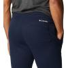 imageColumbia Mens Columbia Trek JoggerCollegiate Navy  White Vertical Logo
