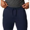 imageColumbia Mens Columbia Trek JoggerCollegiate Navy  White Vertical Logo