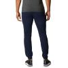 imageColumbia Mens Columbia Trek JoggerCollegiate Navy  White Vertical Logo