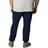 imageColumbia Mens Columbia Trek JoggerCollegiate Navy  White Vertical Logo