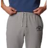imageColumbia Mens Columbia Trek JoggerColumbia Grey Heather  College Life Mini
