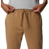 imageColumbia Mens Columbia Trek JoggerDelta HeatherVertical Logo