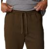 imageColumbia Mens Columbia Trek JoggerOlive GreenVertical Logo