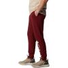 imageColumbia Mens Columbia Trek JoggerRed JasperVertical Logo