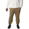 imageColumbia Mens Columbia Trek JoggerStone Green  Hip Csc Branded Logo