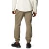 imageColumbia Mens Columbia Trek JoggerStone GreenMango Stacked Gem