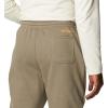 imageColumbia Mens Columbia Trek JoggerStone GreenMango Stacked Gem