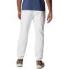 imageColumbia Mens Columbia Trek JoggerWhiteVertical Logo