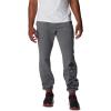 City Grey Heather/Vertical Logo