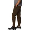 Olive Green/Vertical Logo