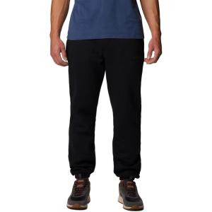 imageColumbia Mens Columbia Trek JoggerBlack  Hip Csc Branded Logo