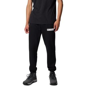 imageColumbia Mens Columbia Trek JoggerBlackPuff Box Gem Logo