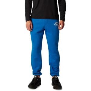 imageColumbia Mens Columbia Trek JoggerBright Indigo  College Life Mini Logo