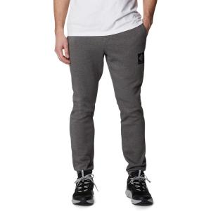 imageColumbia Mens Columbia Trek JoggerCharcoal HeatherBlack