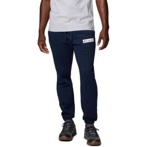 imageColumbia Mens Columbia Trek JoggerCollegiate NavyPuff Box Gem Logo