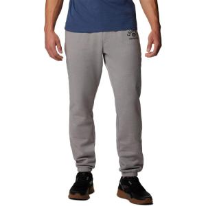 imageColumbia Mens Columbia Trek JoggerColumbia Grey Heather  College Life Mini