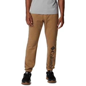 imageColumbia Mens Columbia Trek JoggerDelta HeatherVertical Logo