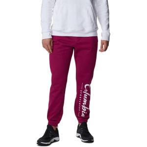 imageColumbia Mens Columbia Trek JoggerRed Onion