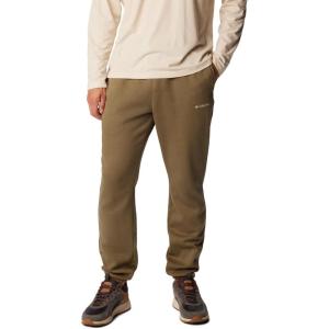 imageColumbia Mens Columbia Trek JoggerStone Green  Hip Csc Branded Logo