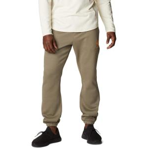 imageColumbia Mens Columbia Trek JoggerStone GreenMango Stacked Gem