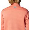 imageColumbia Mens Bonefish 14 ZipFaded Peach