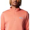 imageColumbia Mens Bonefish 14 ZipFaded Peach