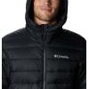 imageColumbia Mens Buck Butte Ii Insulated Hooded JacketBlack