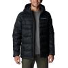 imageColumbia Mens Buck Butte Ii Insulated Hooded JacketBlack