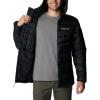 imageColumbia Mens Buck Butte Ii Insulated Hooded JacketBlack
